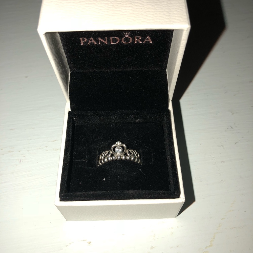 Princess Pandora Ring